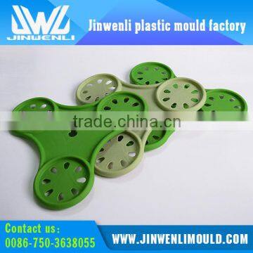 Customized moulding maker for flower disk bracket