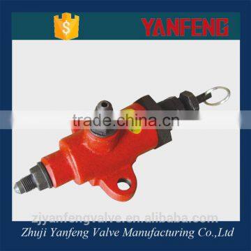 Iron pressure regulating valve price for air compressor