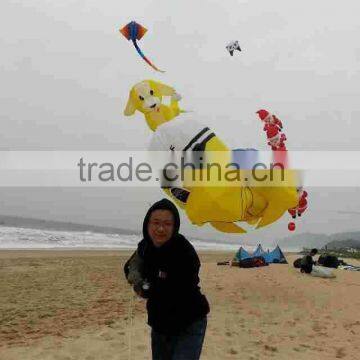 inflatable octopus kites