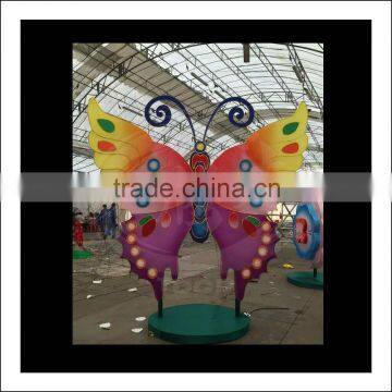 Beautiful Outdoor Decoration Butterfly Lantern