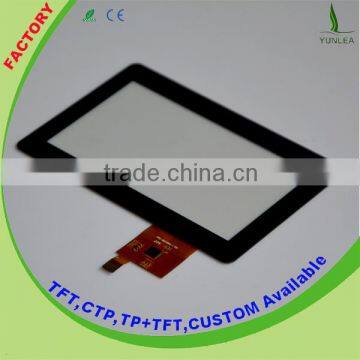 Sample in Stock Available Capacitive 4.3 Inch Touch Panel photo-2