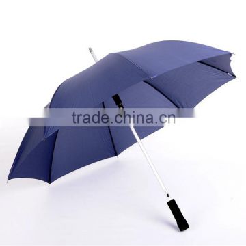 anti uv and skidding stick umbrella