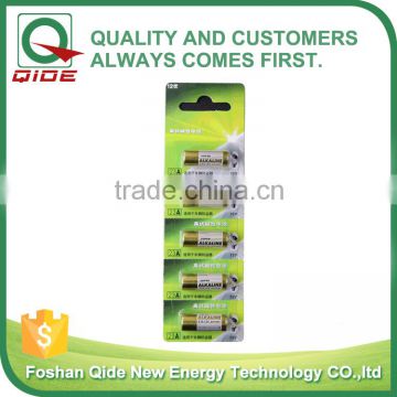 23A Size Super alkaline battery 12V 23A