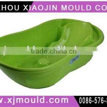 Household Injection Plastic Washing Basin Molding photo-4