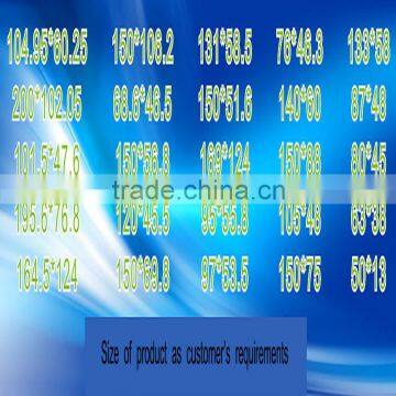 63W*38H Power Inverter Extrusion Enclosure photo-6