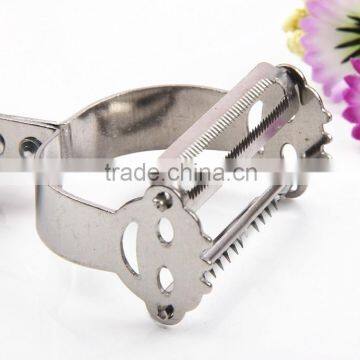 Stainless Steel Vegetable Peeler Vegetable Slicer Fruit Peeler Fruit Slicer photo-2