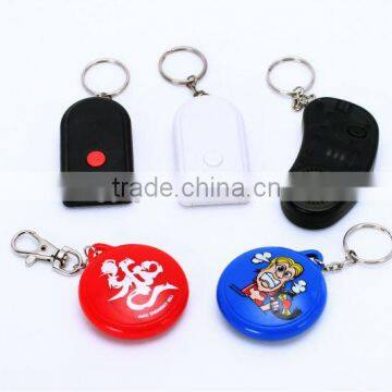 keychain with sound/recorde/photo/ligter