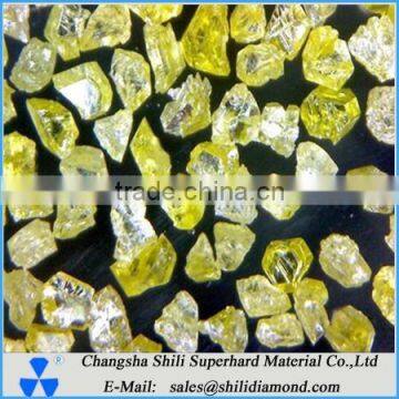 Hpht Yellow RVD Diamond Powder for Sale photo-2