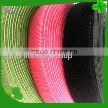 Factory price hook&loop elastic band/tape/strap