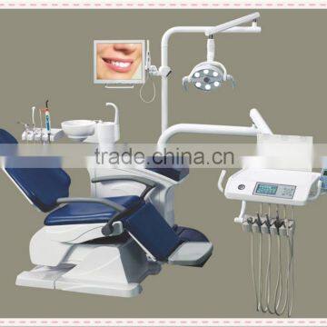 Dental comprehensive therapeutic machine dental comprehensive treatment chair