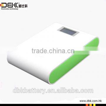 USB port new portable power bank for laptop 10400mAh (PB-AS053-B)