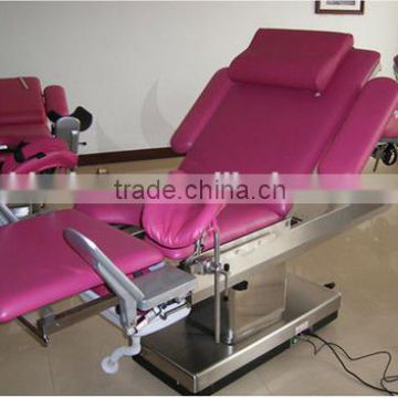 Gynecological Diagnosing bed,diagnose bed, gynecology delivery chair, gynecology recovery bed