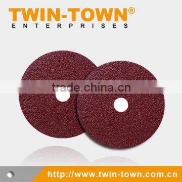 Fiber Aluminium Disc