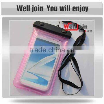Wholesale Pvc Swimming Cellphone Waterproof Bags photo-2
