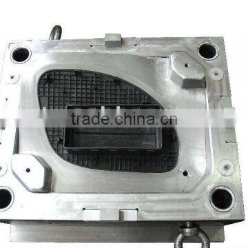 auto part mould , plastic injection mould