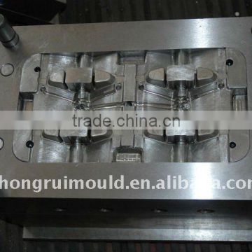 plastic connector base injection mould