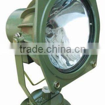 Marine fittings- E23 aluminum lamp