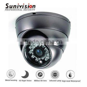 720p 24pcs ir leds 15m AHD CVI TVI CVBS four in one full hd waterproof ir camera