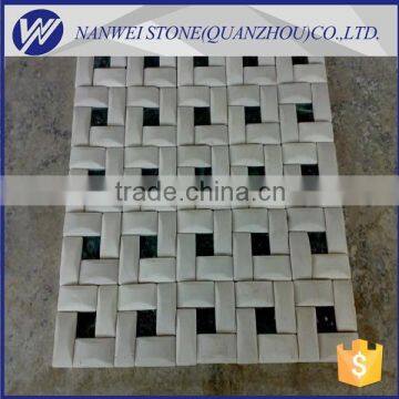 Hot sale mosaic tiles in fujian ,cheap and great beautiful tiles mosaic stone