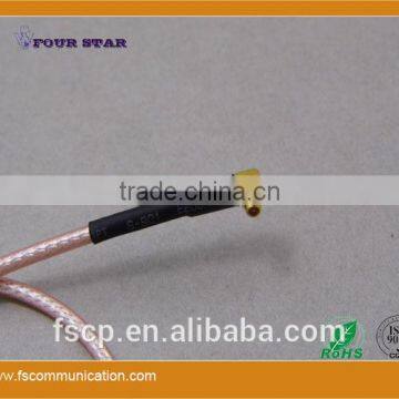 RG316 Cable Assembly With MCX Male Right Angle Connector At One Side photo-6