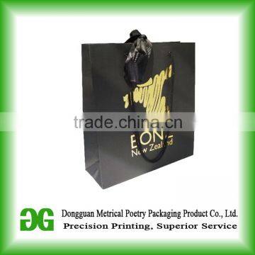 Wholesale Paper Shopping Bag in Dongguan