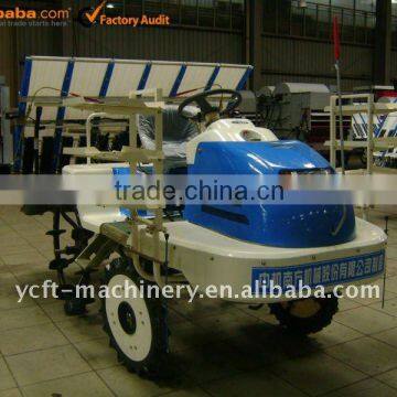 2ZG630A high speed rice transplanter