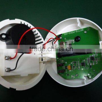 20MA ALARM CURRENT GSM WIRELESS FIRE ALARM SMOKE DETECTOR ,GSM SMOKE DETECTOR ALARM photo-3