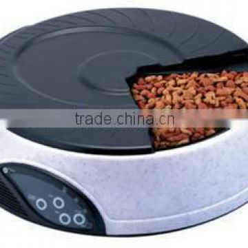 4 Meal Programmable Electric Dog Feeder