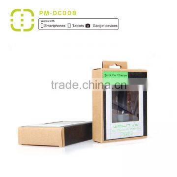 5.4A Triple USB Car Charger photo-5