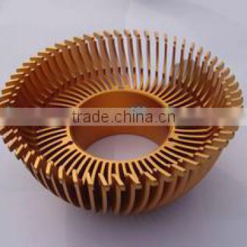 High quality LED Ceiling Light or Downlight Bulb heat sink