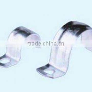 Zinc plating Steel Pipe clamp Rider