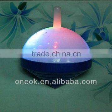 hot sale flashing Glow Gyro for children