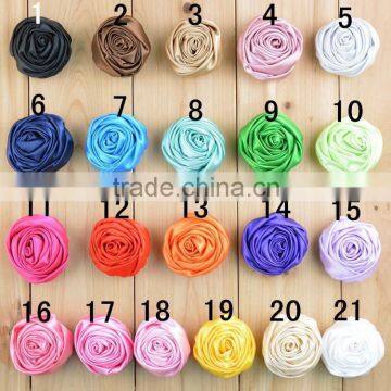 New Product Hot Sell Candy Color Rose Flower H-537 photo-2