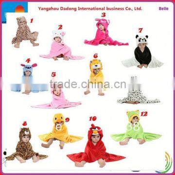 Kids Bathrobes Animal Design/animal bathrobes / animal baby bathrobe                        
                                                Quality Choice