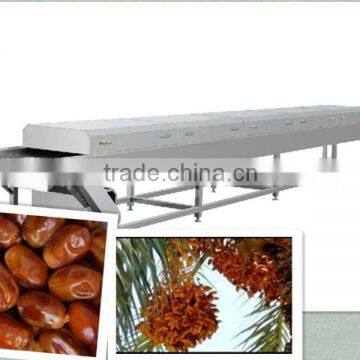 date sterilization machine/UV sterilization/food processing machine