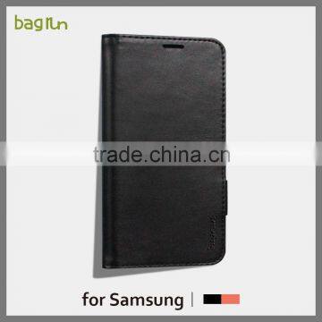 2016 newest for Samsung Galaxy S7 S7 Edge card genuine leather phone cases cover