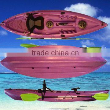 one person racing boat / passenger boat for sale / sailing boat china