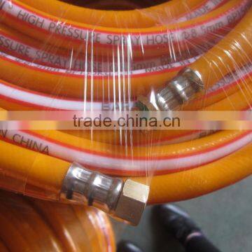 high pressure spray hose