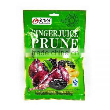 preserved fruit packaging plastic candy bags