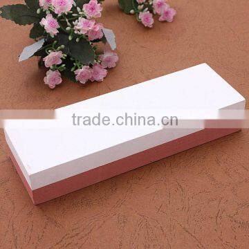 Big Promation High Quality 3000/8000 Double Side Sharpening Fine Whetstone Knife Sharpener photo-2