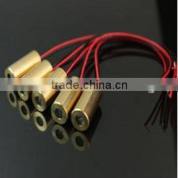 Outdoor Testing Instruments 520nm Line Laser Diode Module