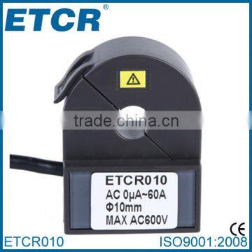 ETCR010 Split Type High Accuracy Leakage Current Sensor