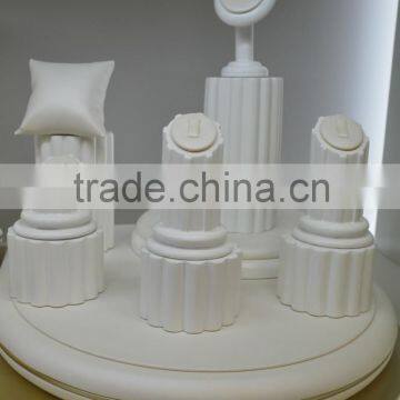 Jewelry Display Props Roman Style Resin Jewelry Window Display Stands photo-3