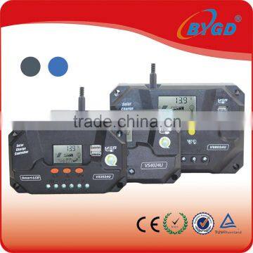 50A Solar pv Charge Controller Manufacturers Price photo-5