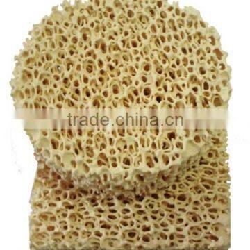 STA Zirconia Ceramic Zro2 Foam Filter for Metal Foundry