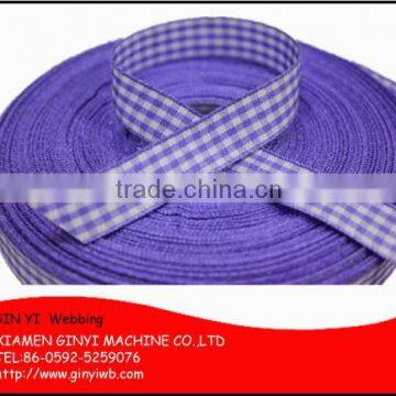 Factory High Quality Wholesale Polyester Printed Grosgrain Ribbon photo-4