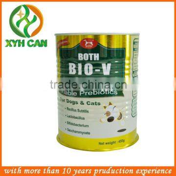 2016 Factory Sale Children Metal Powder Milk Tin Can photo-2