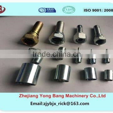 Hydraulic Pipe Fittings/SAE 6000 PSI Flange photo-3