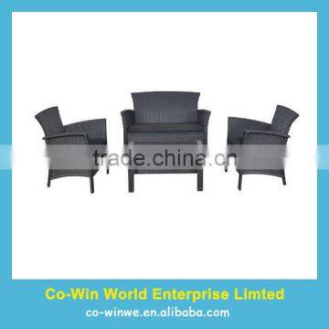 OUTDOOR PATIO FURNITURE WICKER RESIN RATTAN GARDEN FURNITURE CONSERVATORY PORCH