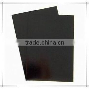 Clear vinyl sheet; Srong magnet sheets with vinyl;A4 size flexible rubber magnet ShenZhen; Neodymium magnet sheet;